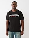 FLOCKED WORLD TOUR TEE