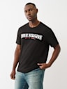 FLOCKED WORLD TOUR TEE