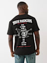 FLOCKED WORLD TOUR TEE