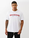 FLOCKED WORLD TOUR TEE