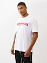 FLOCKED WORLD TOUR TEE