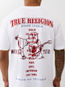 FLOCKED WORLD TOUR TEE