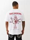 FLOCKED WORLD TOUR TEE