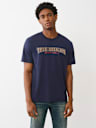 FLOCKED WORLD TOUR TEE