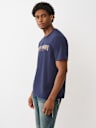 FLOCKED WORLD TOUR TEE