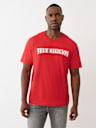 FLOCKED WORLD TOUR TEE