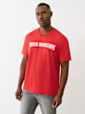 FLOCKED WORLD TOUR TEE