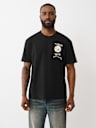 SPEECH BUBBLE GRAPHIC TEE