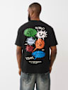 SPEECH BUBBLE GRAPHIC TEE