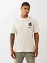 SPEECH BUBBLE GRAPHIC TEE