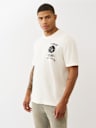 SPEECH BUBBLE GRAPHIC TEE