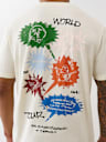SPEECH BUBBLE GRAPHIC TEE