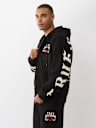 SCRIPT LOGO  ZIP HOODIE