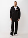 SCRIPT LOGO  ZIP HOODIE