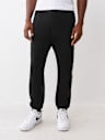 TERRY APPLIQUÉ JOGGER