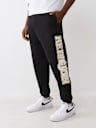 TERRY APPLIQUÉ JOGGER