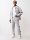 TERRY APPLIQUÉ JOGGER