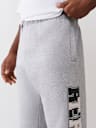 TERRY APPLIQUÉ JOGGER
