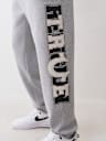 TERRY APPLIQUÉ JOGGER