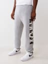 TERRY APPLIQUÉ JOGGER