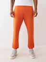 TERRY APPLIQUÉ JOGGER