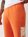TERRY APPLIQUÉ JOGGER