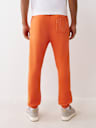 TERRY APPLIQUÉ JOGGER