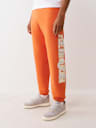 TERRY APPLIQUÉ JOGGER