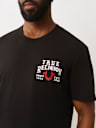 SCRIPT LOGO TEE