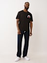SCRIPT LOGO TEE