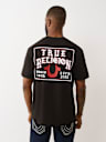 SCRIPT LOGO TEE