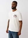SCRIPT LOGO TEE
