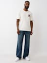 SCRIPT LOGO TEE