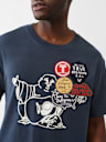 PATCH BUDDHA TEE