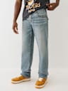 RICKY SUPER T FLAP STRAIGHT JEAN 34"