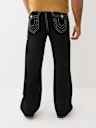 VINNY SUPER T FLATLOCK ULTRA BAGGY JEAN 34"