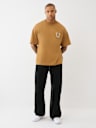 VINNY SUPER T FLATLOCK ULTRA BAGGY JEAN 34"