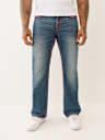 BILLY SUPER T RELAXED JEAN 34"