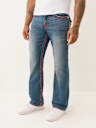 BILLY SUPER T RELAXED JEAN 34"