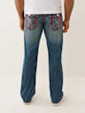 BILLY SUPER T RELAXED JEAN 34"