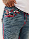 BILLY SUPER T RELAXED JEAN 34"