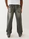 JEANS HOLGADOS BOBBY SÚPER T APILADOS DE 32"