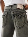 JEANS HOLGADOS BOBBY SÚPER T APILADOS DE 32"
