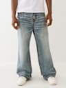 VINNY SUPER T ULTRA BAGGY JEAN 34"