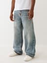 VINNY SUPER T ULTRA BAGGY JEAN 34"