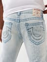 ROCCO STACKED BIG T SKINNY JEAN