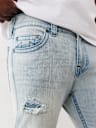 ROCCO STACKED BIG T SKINNY JEAN