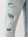 ROCCO STACKED BIG T SKINNY JEAN