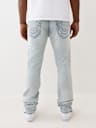 ROCCO STACKED BIG T SKINNY JEAN