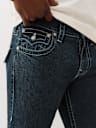 BILLY FLAP BOOTCUT JEAN 34"